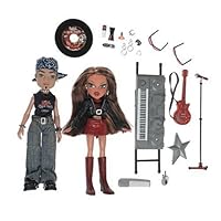 Bratz Rock Angelz 2 Doll Pack: Yasmin and Eitan