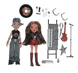 Bratz Rock Angelz 2 Doll Pack: Yasmin & Eitan