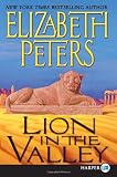 Lion in the Valley (0061668311) by Peters, Elizabeth