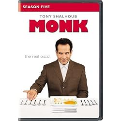 Monk: Season Five