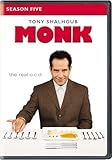 Monk: Season 5