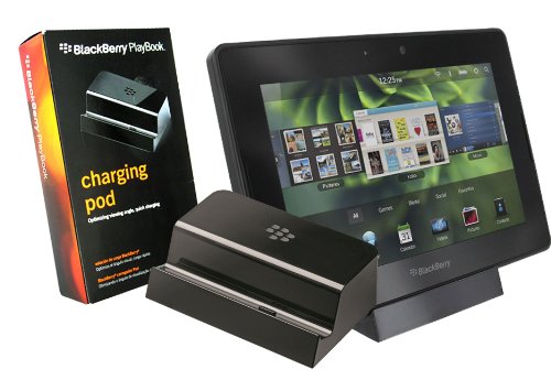 Blackberry Rapid Charging Stand for Playbook 