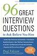 96 Great Interview Questions to Ask Before You Hire