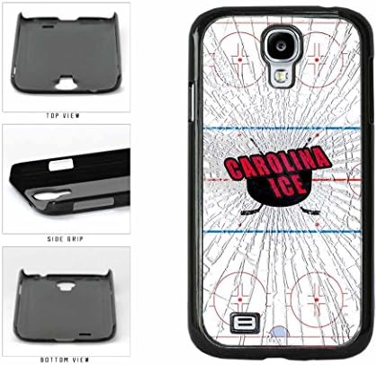 Carolina Ice Plastic Phone Case Back Cover Samsung Galaxy S4 I9500
