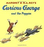 Curious George and the Puppies [With CD] (Curious George - Level 1)