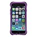 Ballistic iPhone 6 Case, [Jewel Series] 6-ft Drop Test Certified Protective [Purple] Bumper Case for iPhone 6 6s - Purple