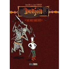 Donjon 1: Das Herz einer Ente
