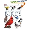 North American Birds (Ultimate Sticker Books) by DK Publishing
