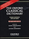 The Oxford classical dictionary