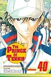 The Prince of Tennis, Vol. 40