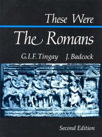 these were the romans