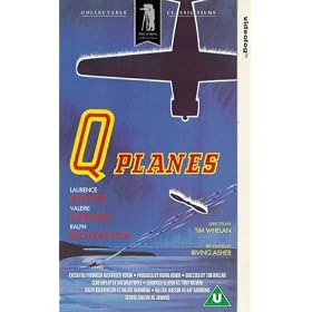 Q Planes [VHS] [1939]