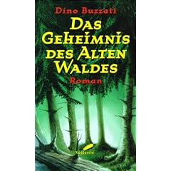 Das Geheimnis des Alten Waldes