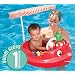 Swimways Baby Tug Boat UV Spring Canopy