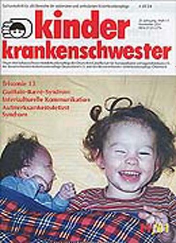 Kinderkrankenschwester