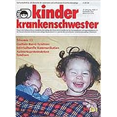 Kinderkrankenschwester [Jahresabo]
