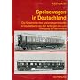Speisewagen in Deutschland: Die Geschichte des Spe&hellip von Albert M�hl