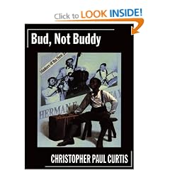 Bud, Not Buddy (Thorndike Press Large Print Young Adult Series)