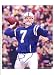 Bert Jones Autographed Baltimore Colts 8x10 Photo