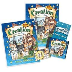 Creation: God's Wonderful Gift (The Bible Adventure Club)