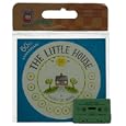 The Little House Book and Cassette (Carry Along Book and Cassette Favorites) by Virginia Lee Burton