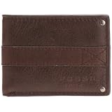 Fossil Combat - Int Bifold Portefeuille homme - Mar