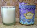 Michel Lavender Soy Wax Candle