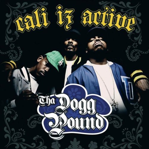 THA DOGG POUND - CALI IZ ACTIVE - 33T
