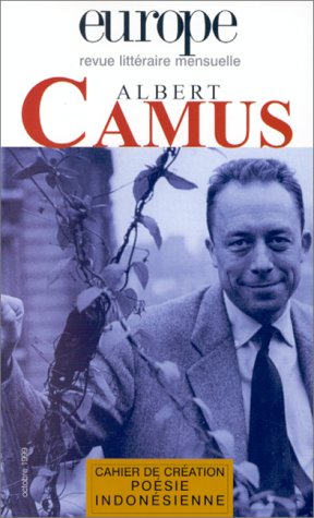  Albert Camus