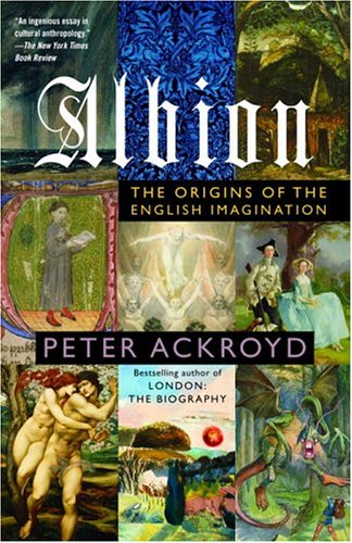 Albion: The History of the British Imagination
