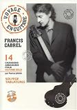 Revue Hit Diffusion  / Cabrel : voyage en guitare (+ 1 CD)