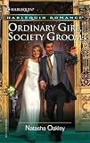 Ordinary Girl, Society Groom (Harlequin Romance)