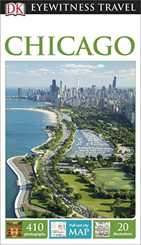 dk eyewitness travel guide chicago