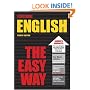 English the Easy Way (Barron's E-Z English)