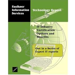 IT Industry Certification Options and Benefits