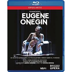 Eugene Onegin [Blu-ray]