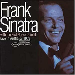 Frank Sinatra - Live In Australia 1959