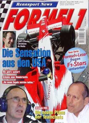 Rennsport News Formel 1
