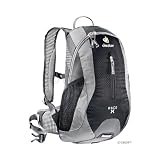 Deuter Race X Pack: Black/Silver