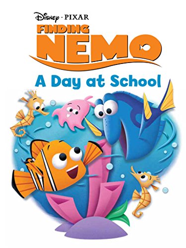 Finding Nemo:  A Day at School (Disney Short Story eBook)