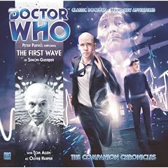 The First Wave (Doctor Who: The Companion Chronicles)