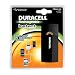 Duracell Instant USB Charger with Lithium ion battery / includes universal cable with USB and mini USB,