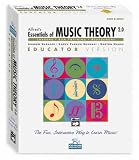 Alfred's Essentials of Music Theory Vol. Boxed Edition (Essentials of Music Theory)