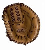 Wilson A2KFP 0 CM 34 Inch Fast Pitch Catcher Mitt