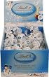 Lindt Lindor Milk with White Chocolate Holiday Snowman Truffles 60ct