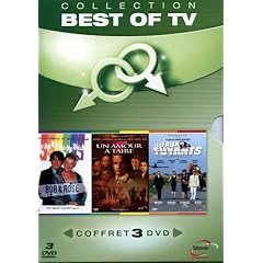 Collection Best of TV : Bob & Rose / Les Faux fuyants / Un amour � taire - Coffret 3 DVD