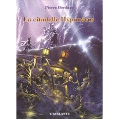 Guerriers du silence 3 - La Citadelle hyponeros