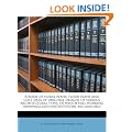A   Book of House Plans; Floor Plans and Cost Data of Original Designs of Various Architectural Types, of Which Full Working Drawings and Specificatio
