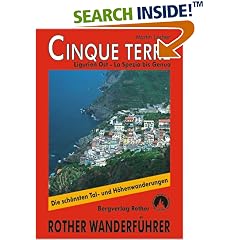 Cinque Terre (Rother Wanderführer) (Broschiert)