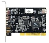 Electronics : Sweex FC000011 4 Port USB 2.0 & 2 Port FireWire PCI Card